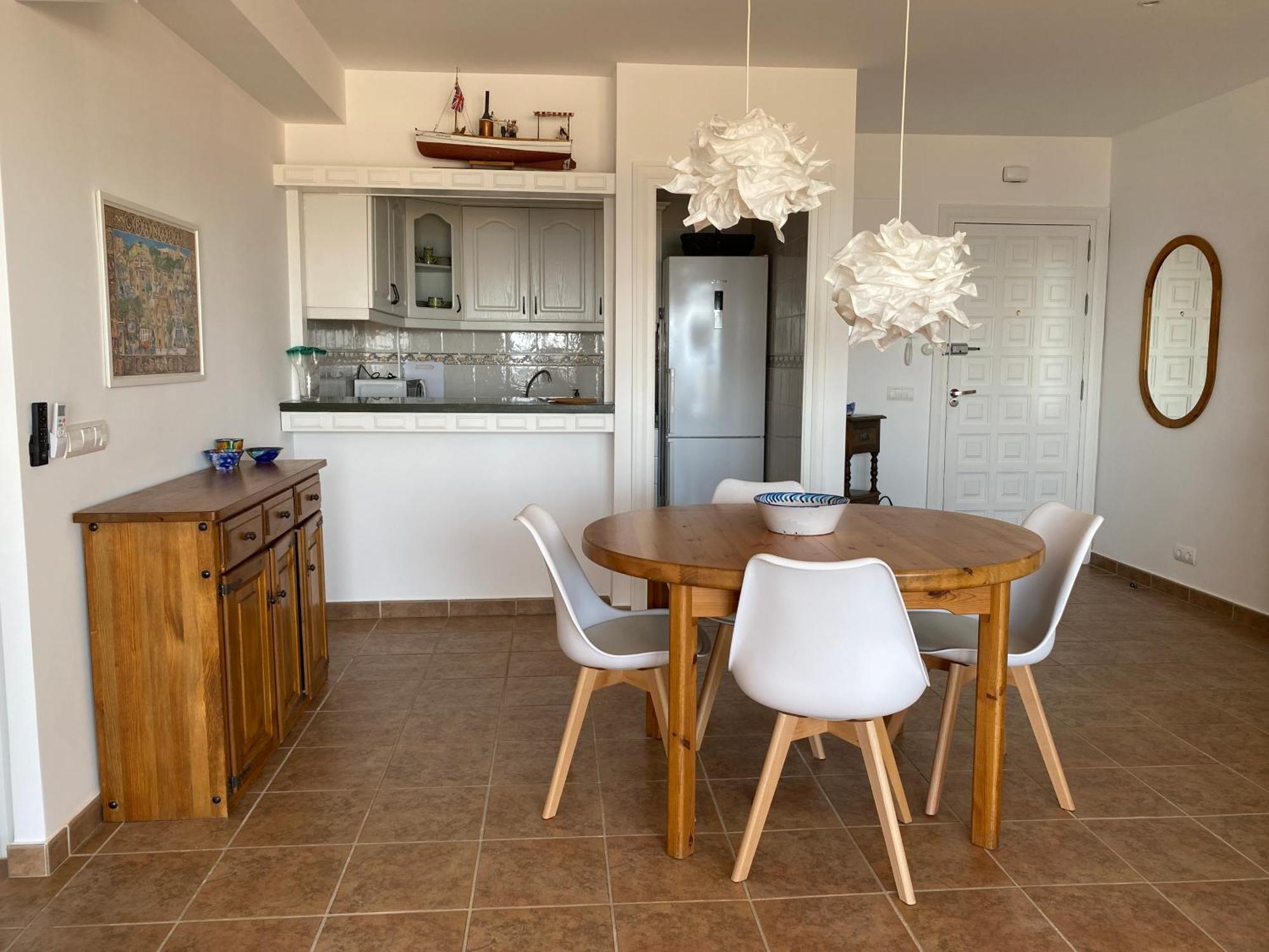 Apartamento El Palmeral Aguadulce Aguadulce  Extérieur photo