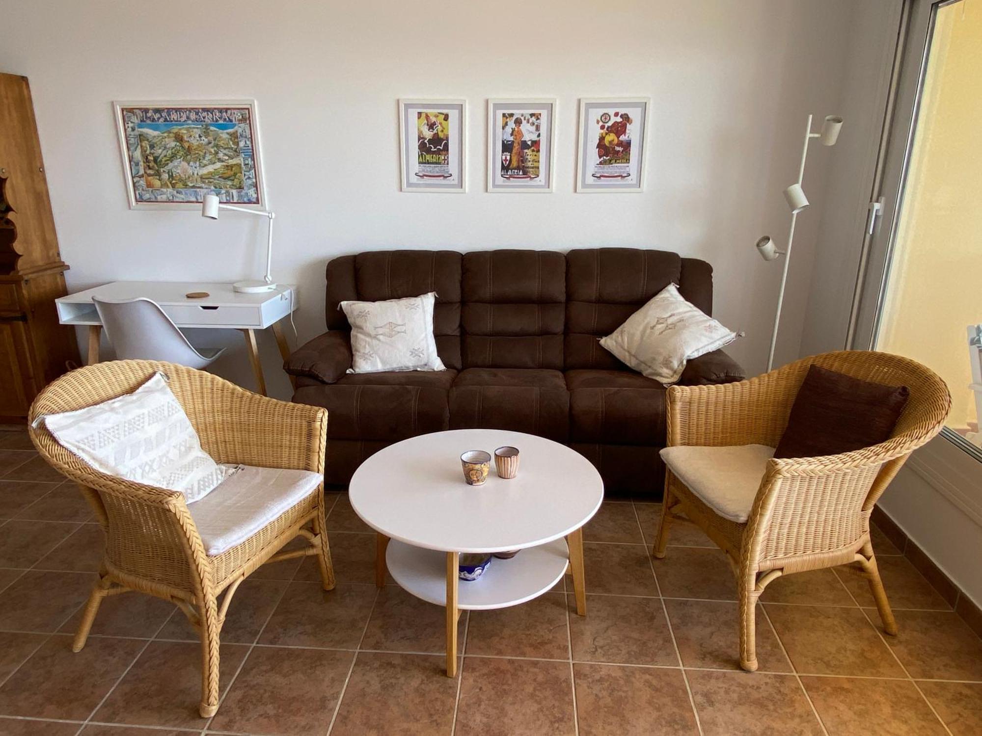 Apartamento El Palmeral Aguadulce Aguadulce  Extérieur photo
