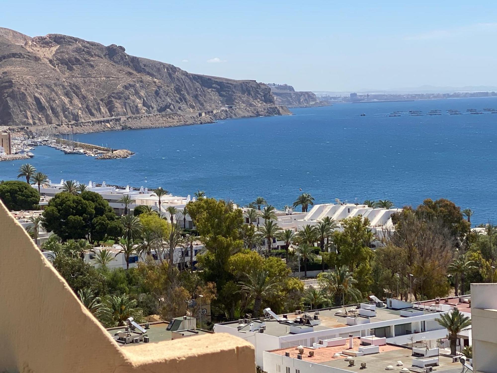 Apartamento El Palmeral Aguadulce Aguadulce  Extérieur photo