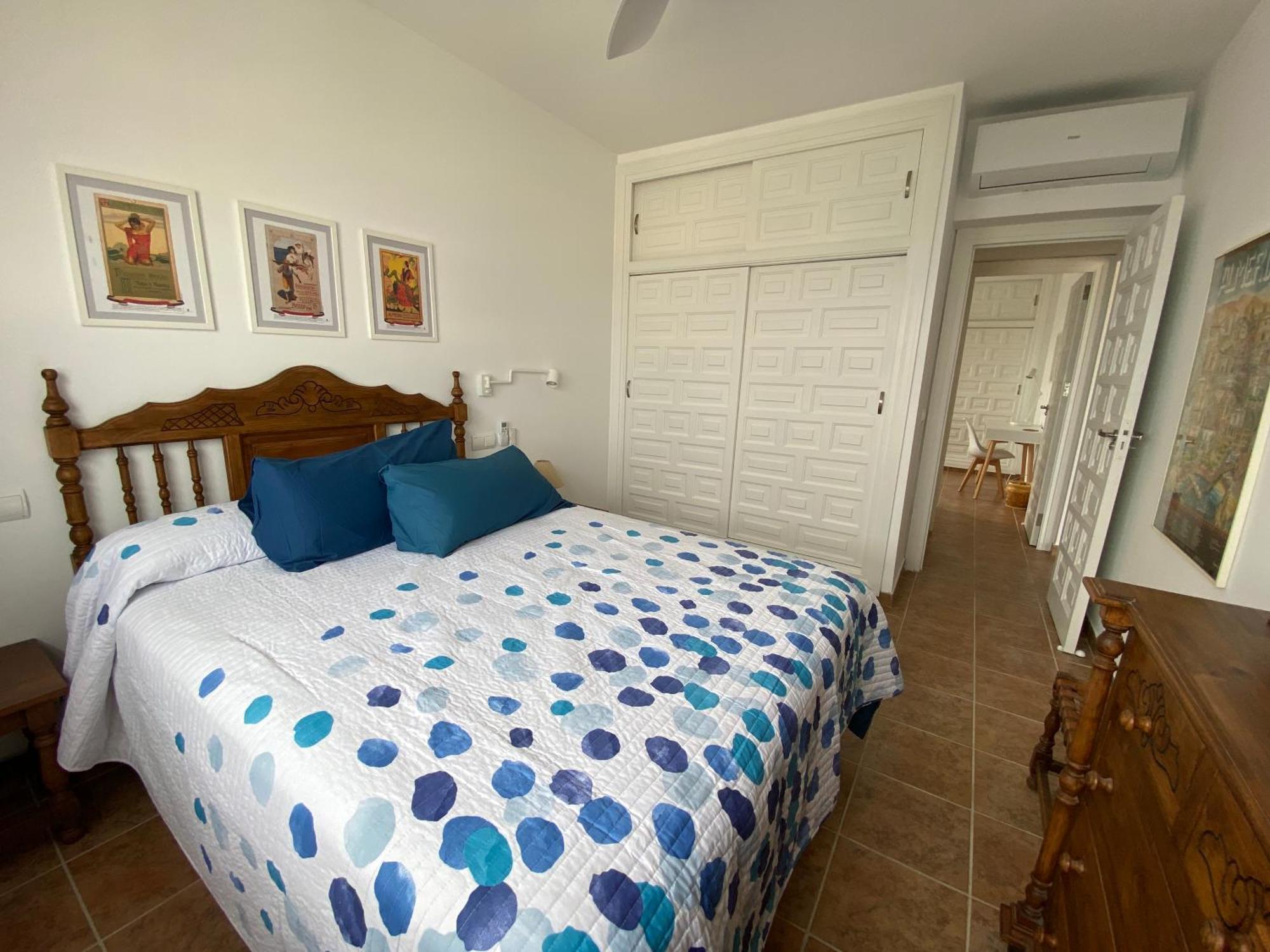 Apartamento El Palmeral Aguadulce Aguadulce  Extérieur photo