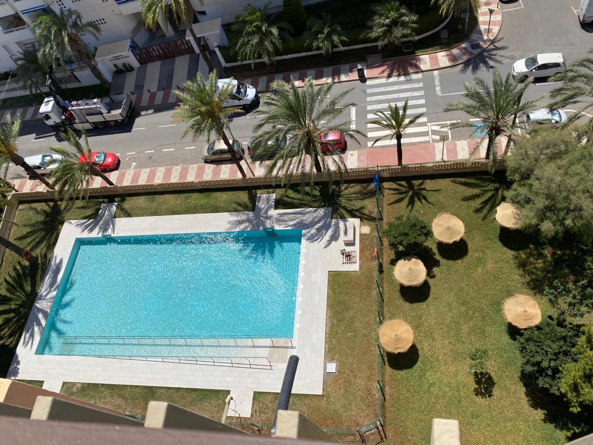 Apartamento El Palmeral Aguadulce Aguadulce  Extérieur photo