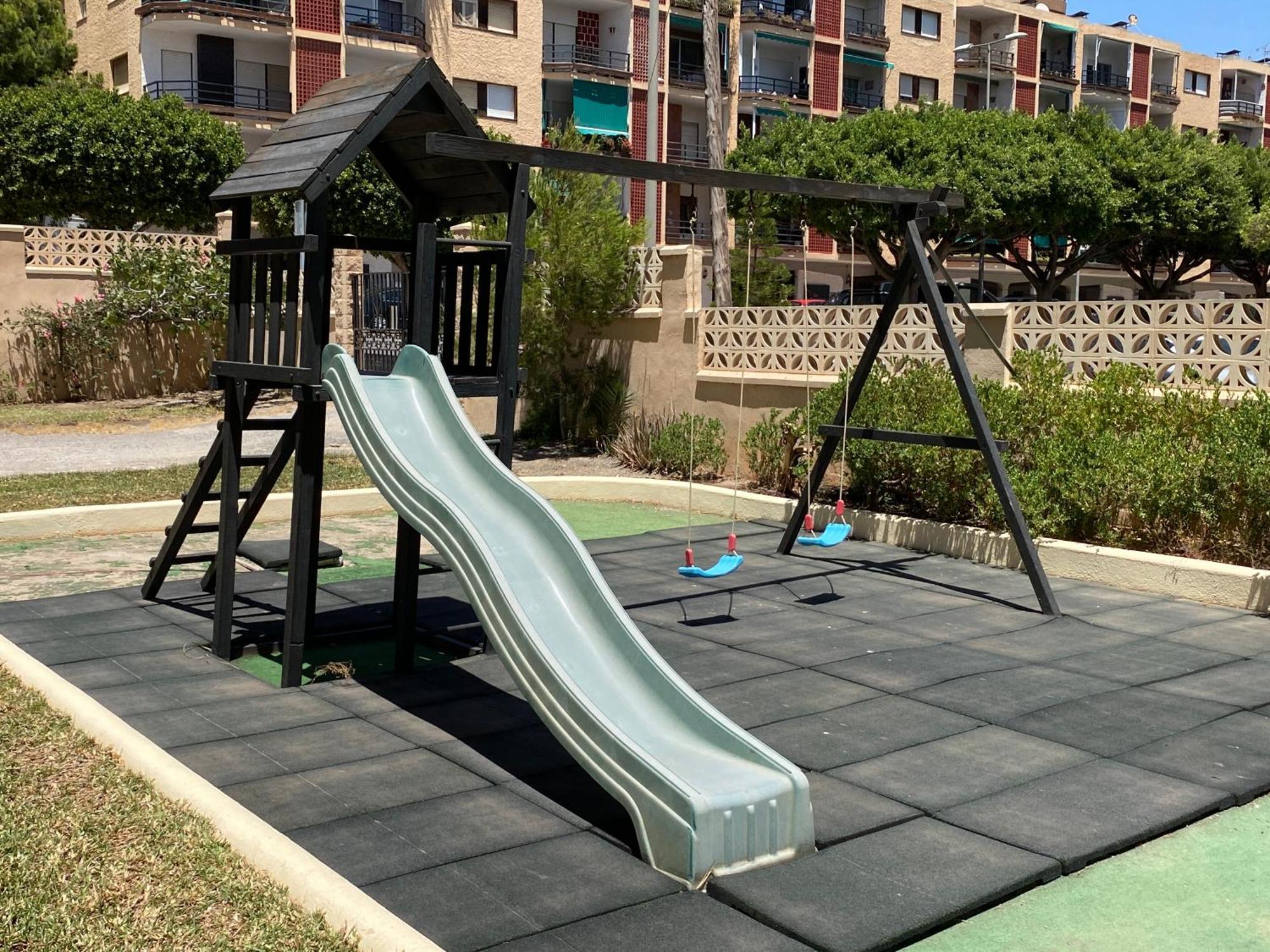 Apartamento El Palmeral Aguadulce Aguadulce  Extérieur photo